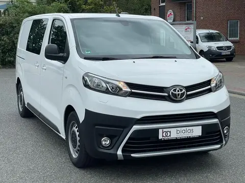 Used TOYOTA PROACE Diesel 2020 Ad 