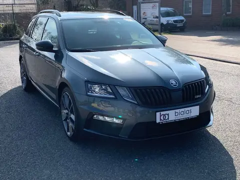 Annonce SKODA OCTAVIA Essence 2017 d'occasion 