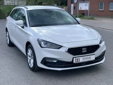 Used SEAT LEON Diesel 2021 Ad 