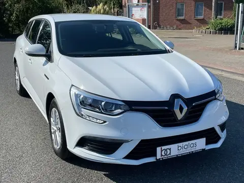 Annonce RENAULT MEGANE Essence 2019 d'occasion 