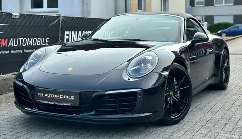 Annonce PORSCHE 991 Essence 2018 d'occasion Allemagne