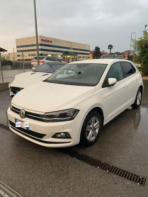 Annonce VOLKSWAGEN POLO Diesel 2020 d'occasion 