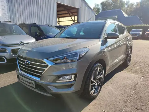 Used HYUNDAI TUCSON Petrol 2020 Ad 