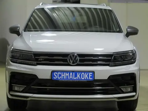 Used VOLKSWAGEN TIGUAN Diesel 2021 Ad 