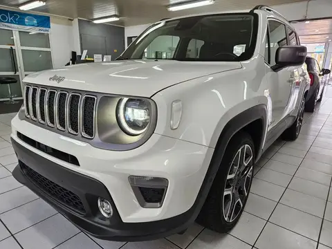 Used JEEP RENEGADE Petrol 2018 Ad 