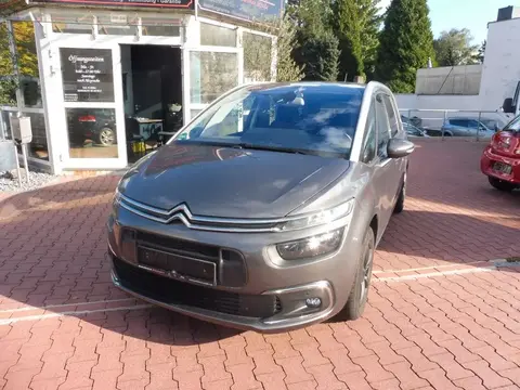 Annonce CITROEN SPACETOURER Essence 2019 d'occasion 