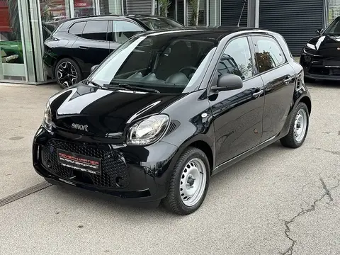 Annonce SMART FORFOUR Non renseigné 2021 d'occasion 