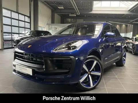 Annonce PORSCHE MACAN Essence 2024 d'occasion 