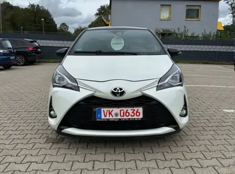 Used TOYOTA YARIS Petrol 2018 Ad 