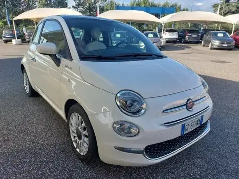 Used FIAT 500 Hybrid 2021 Ad 