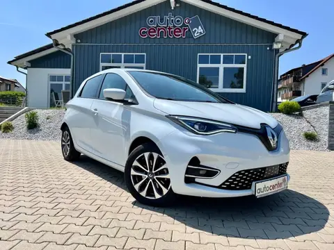 Annonce RENAULT ZOE Non renseigné 2020 d'occasion 