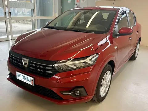 Annonce DACIA SANDERO GPL 2022 d'occasion 