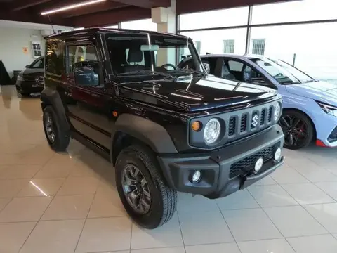 Annonce SUZUKI JIMNY Essence 2019 d'occasion 