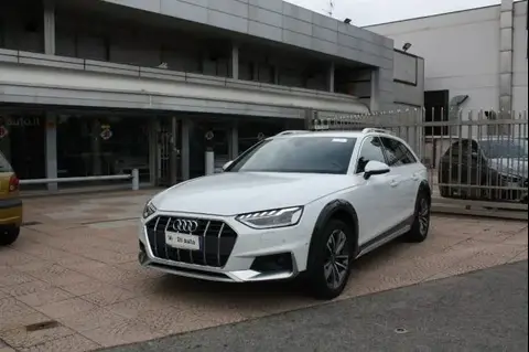 Used AUDI A4 Hybrid 2022 Ad 