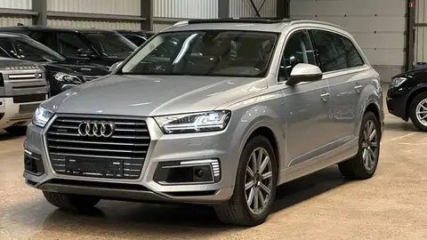 Annonce AUDI Q7 Hybride 2017 d'occasion 