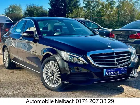 Used MERCEDES-BENZ CLASSE C Petrol 2017 Ad 