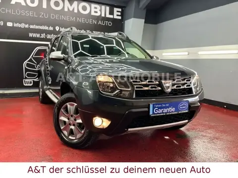 Annonce DACIA DUSTER Essence 2016 d'occasion 