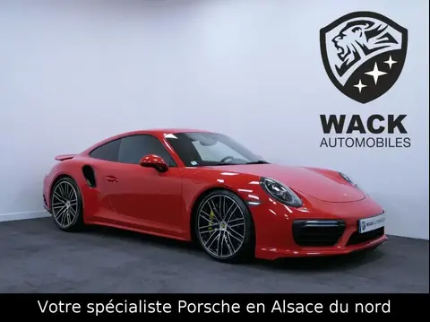 Used PORSCHE 911 Petrol 2016 Ad 