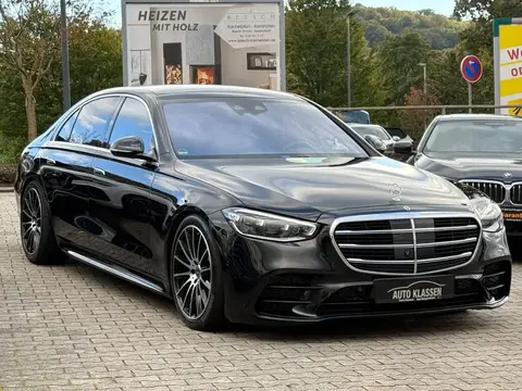 Annonce MERCEDES-BENZ CLASSE S Diesel 2021 d'occasion 