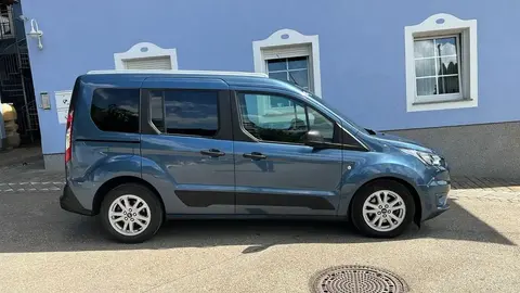 Used FORD TOURNEO Diesel 2020 Ad 