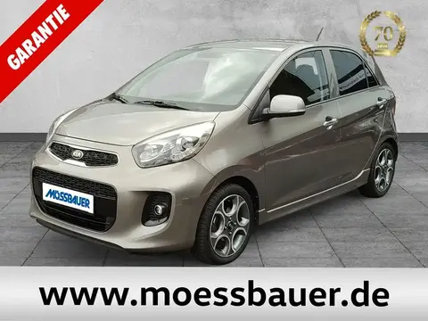 Annonce KIA PICANTO Essence 2016 d'occasion 