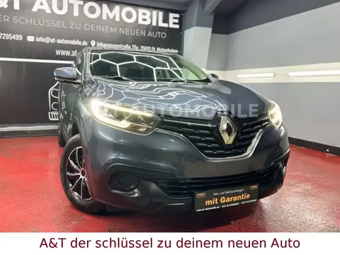 Annonce RENAULT KADJAR Essence 2017 d'occasion 