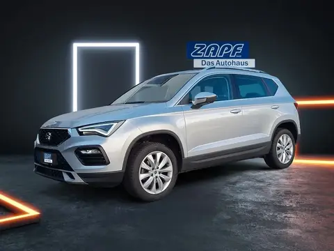 Used SEAT ATECA Petrol 2023 Ad 