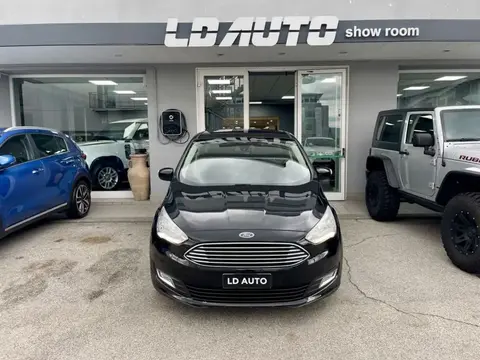 Used FORD C-MAX Diesel 2017 Ad 