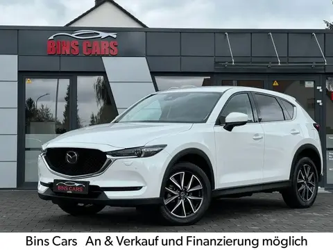 Annonce MAZDA CX-5 Essence 2018 d'occasion 