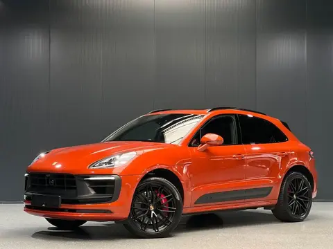 Used PORSCHE MACAN Petrol 2023 Ad 