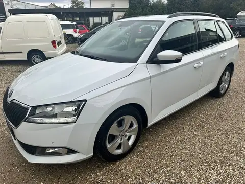 Used SKODA FABIA Petrol 2021 Ad 