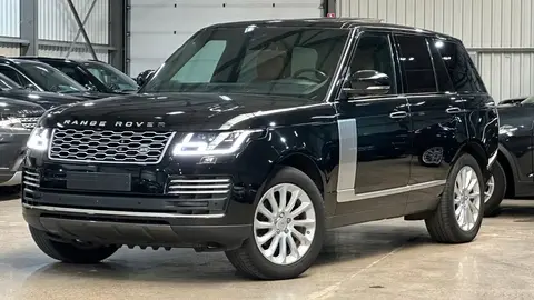 Used LAND ROVER RANGE ROVER Diesel 2018 Ad 