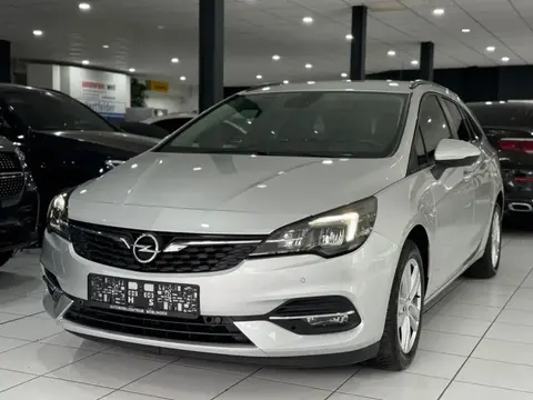 Used OPEL ASTRA Petrol 2021 Ad 