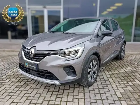 Annonce RENAULT CAPTUR  2020 d'occasion 