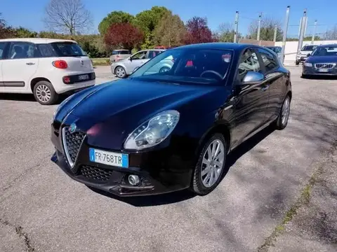 Annonce ALFA ROMEO GIULIETTA Essence 2018 d'occasion 