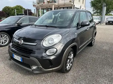 Annonce FIAT 500L Diesel 2016 d'occasion 