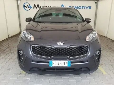 Used KIA SPORTAGE Diesel 2017 Ad 