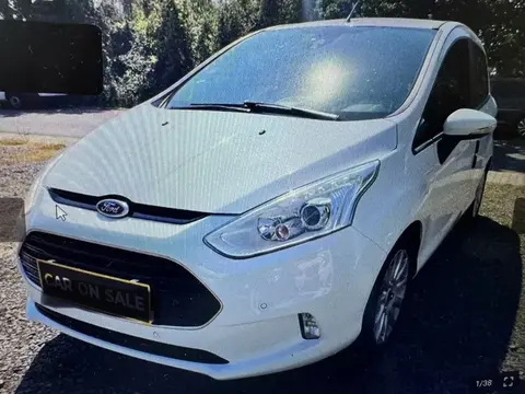 Used FORD B-MAX Petrol 2016 Ad 