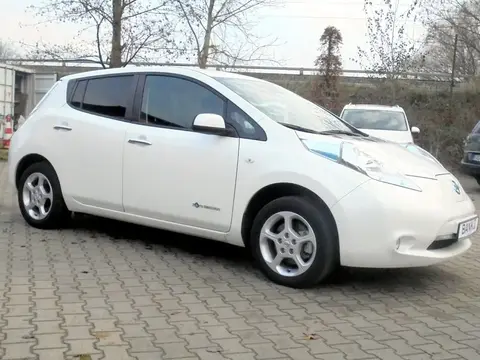 Used NISSAN LEAF Not specified 2017 Ad 