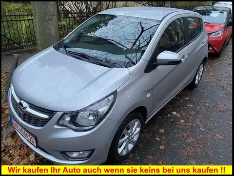 Used OPEL KARL Petrol 2017 Ad 