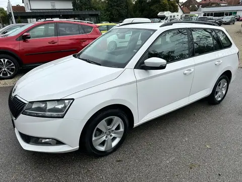 Used SKODA FABIA Petrol 2020 Ad 