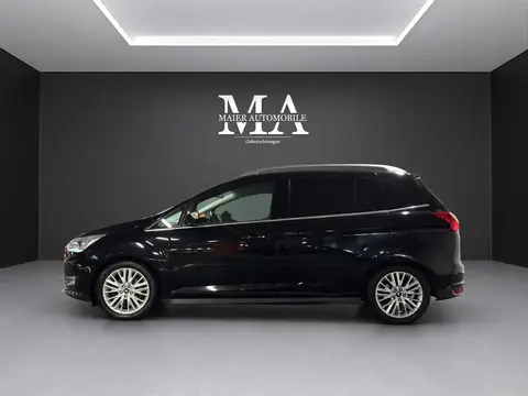 Annonce FORD GRAND C-MAX Diesel 2015 d'occasion 