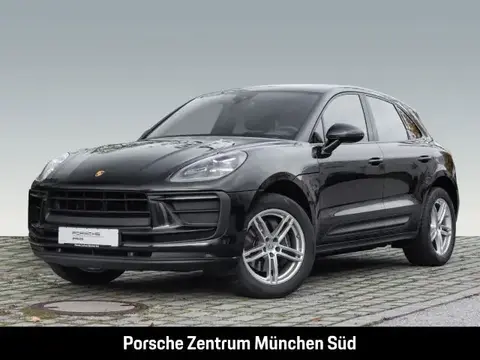 Annonce PORSCHE MACAN Essence 2022 d'occasion Allemagne