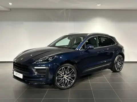 Used PORSCHE MACAN Petrol 2022 Ad 