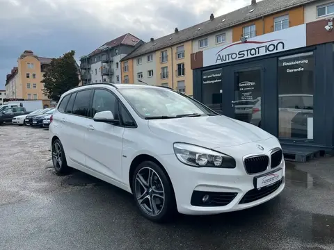 Used BMW SERIE 2 Diesel 2015 Ad 