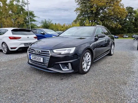 Annonce AUDI A4 Diesel 2019 d'occasion 