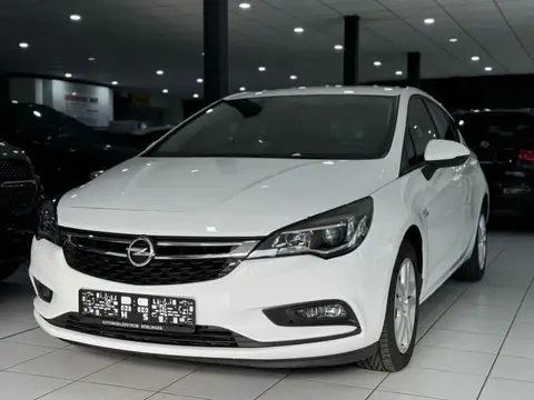 Annonce OPEL ASTRA Essence 2018 d'occasion 