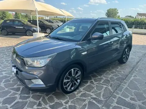 Annonce SSANGYONG TIVOLI Diesel 2016 d'occasion 