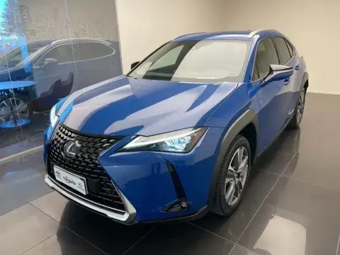 Annonce LEXUS UX Non renseigné 2021 d'occasion 