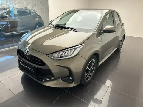 Annonce TOYOTA YARIS Hybride 2020 d'occasion 